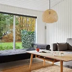 Gorgeous In With Kitchen Сasa de vacaciones Ulfborg