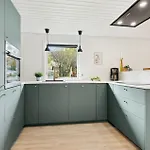 Gorgeous In With Kitchen Сasa de vacaciones Ulfborg