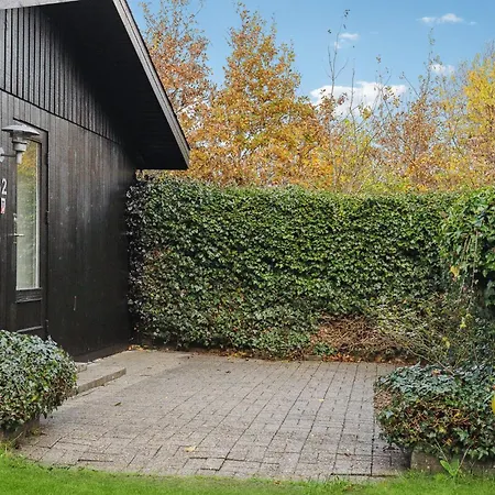 Дом отдыха Gorgeous In With Kitchen Ulfborg