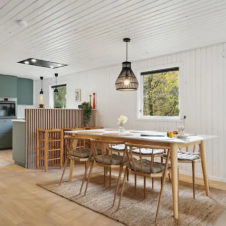 Gorgeous In With Kitchen Дом отдыха *