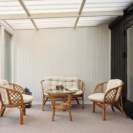 Дом отдыха Gorgeous In With Kitchen Ulfborg