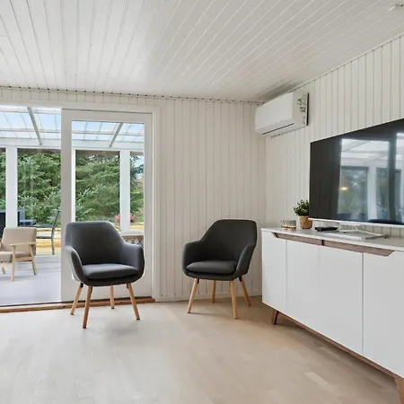 Gorgeous In With Kitchen * Ulfborg