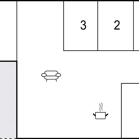 Gorgeous In With Kitchen *