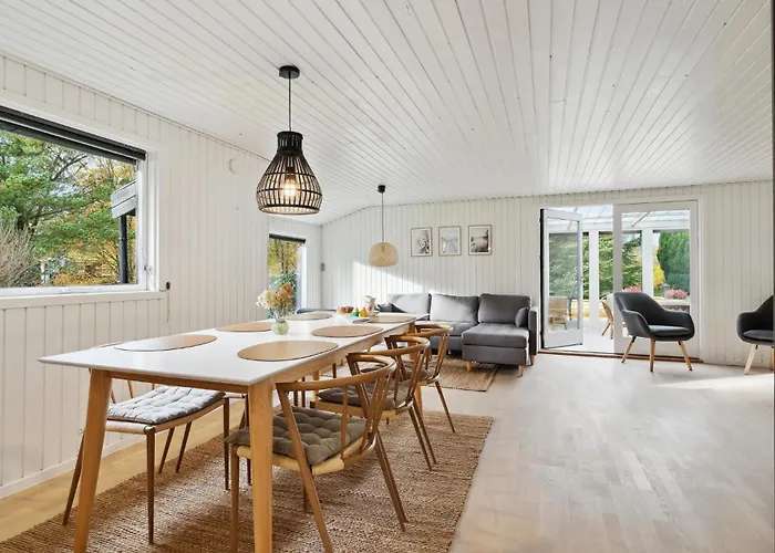 Gorgeous In With Kitchen Ulfborg