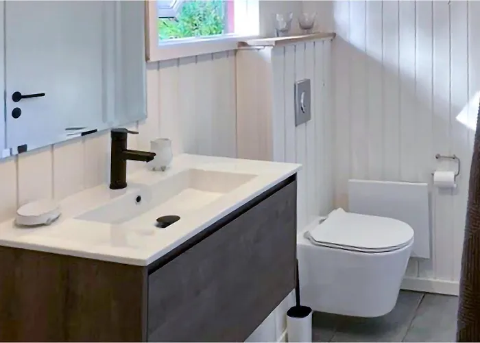 Gorgeous In With Kitchen Ulfborg