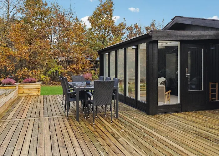 Gorgeous In With Kitchen * Ulfborg