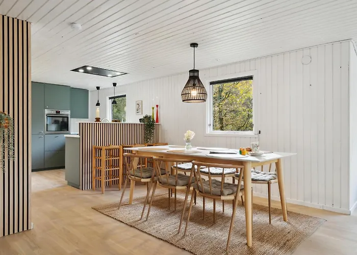 Gorgeous In With Kitchen Дом отдыха *