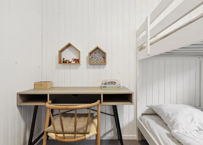 펜션 Gorgeous In With Kitchen Ulfborg