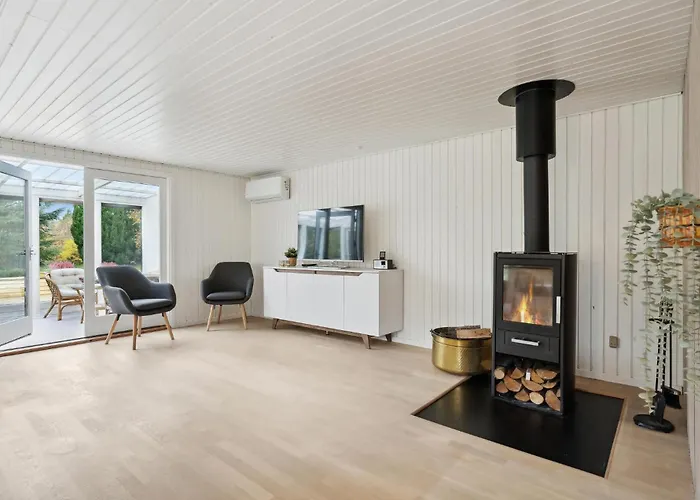 Gorgeous In With Kitchen Hébergement de vacances Ulfborg