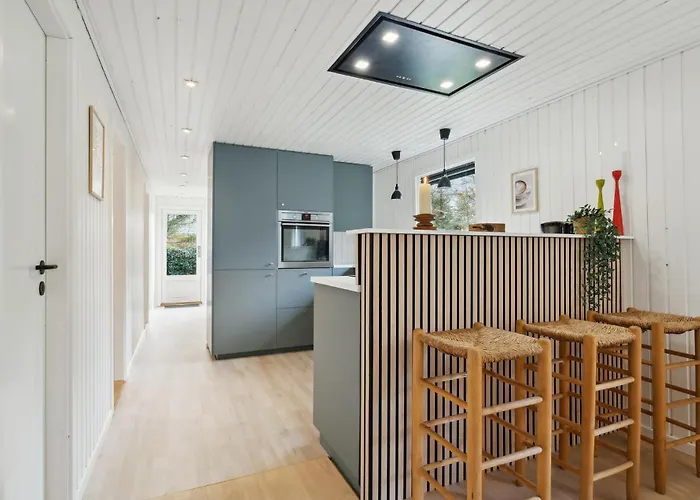 펜션 Gorgeous In With Kitchen