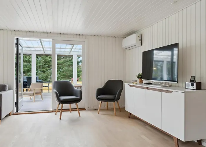 Gorgeous In With Kitchen * Ulfborg