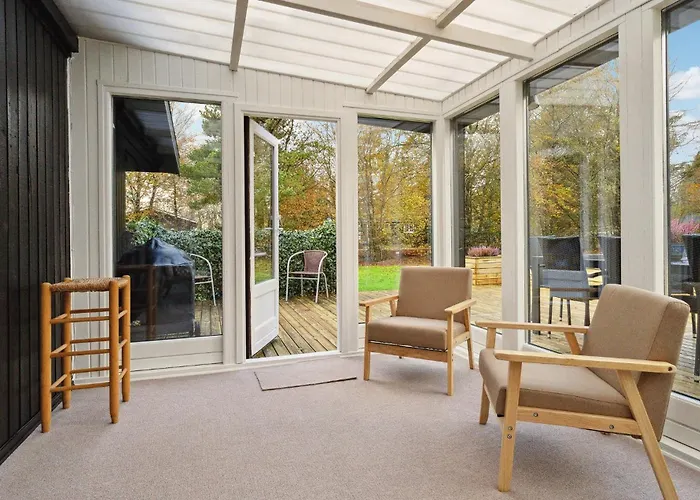 Gorgeous In With Kitchen * Ulfborg